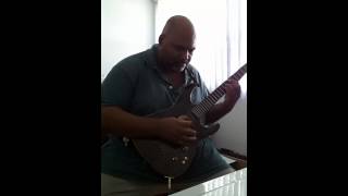 Maggot Brain Practice Session GDB