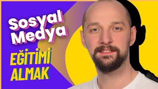 Sosyal Medya Uzmanlığı Eğitimi - Boğaziçi Enstitüsü (SOSYAL MEDYAYI PR