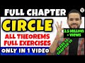 Circle Circle Class 10 CBSE Class 10 Maths Chapter 10 Circle Concept Exercise Questions Formula