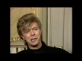 David Bowie saying MEME COMPANIES