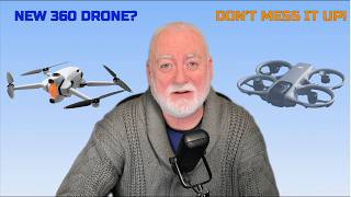 Antigravity A1 & DJI Avata 360° Editing Made Simple (No Jargon)