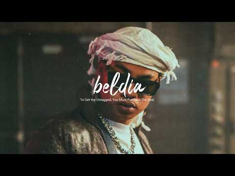 " FREE " Beldia 🔥 -  Oboy x Morad Type Beat | AFRO TRAP INSTRUMENTAL