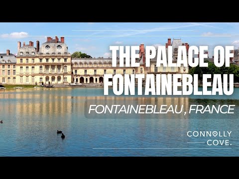 The Palace of Fontainebleau | Fontainebleau | France | Things To Do In Fontainebleau | Visit France