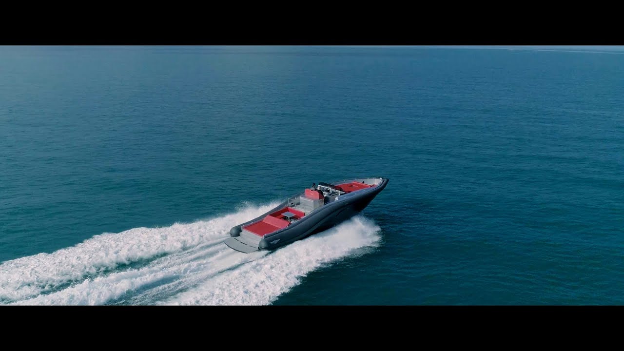 Tornado T-RIB 48 - Promo Video