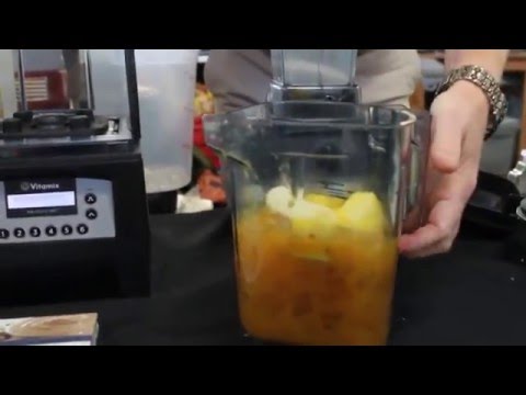 video 1, Blender de comptoir Silencieux Moteur 3-HP Vitamix