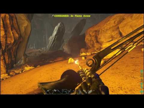 artifact of the destroyer. solo caving amazing easy cave