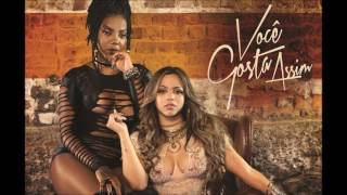 Gabily e Ludmilla - Você gosta assim - FG Remix - DJ Flavio Guanabara