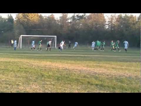 FK Trlić-FK Banjani 13. kolo 2012/2013