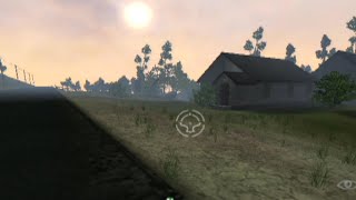 ゴーストリコンジャングルストーム_プレイ動画_DP03_川床（銃撃戦・エリート）