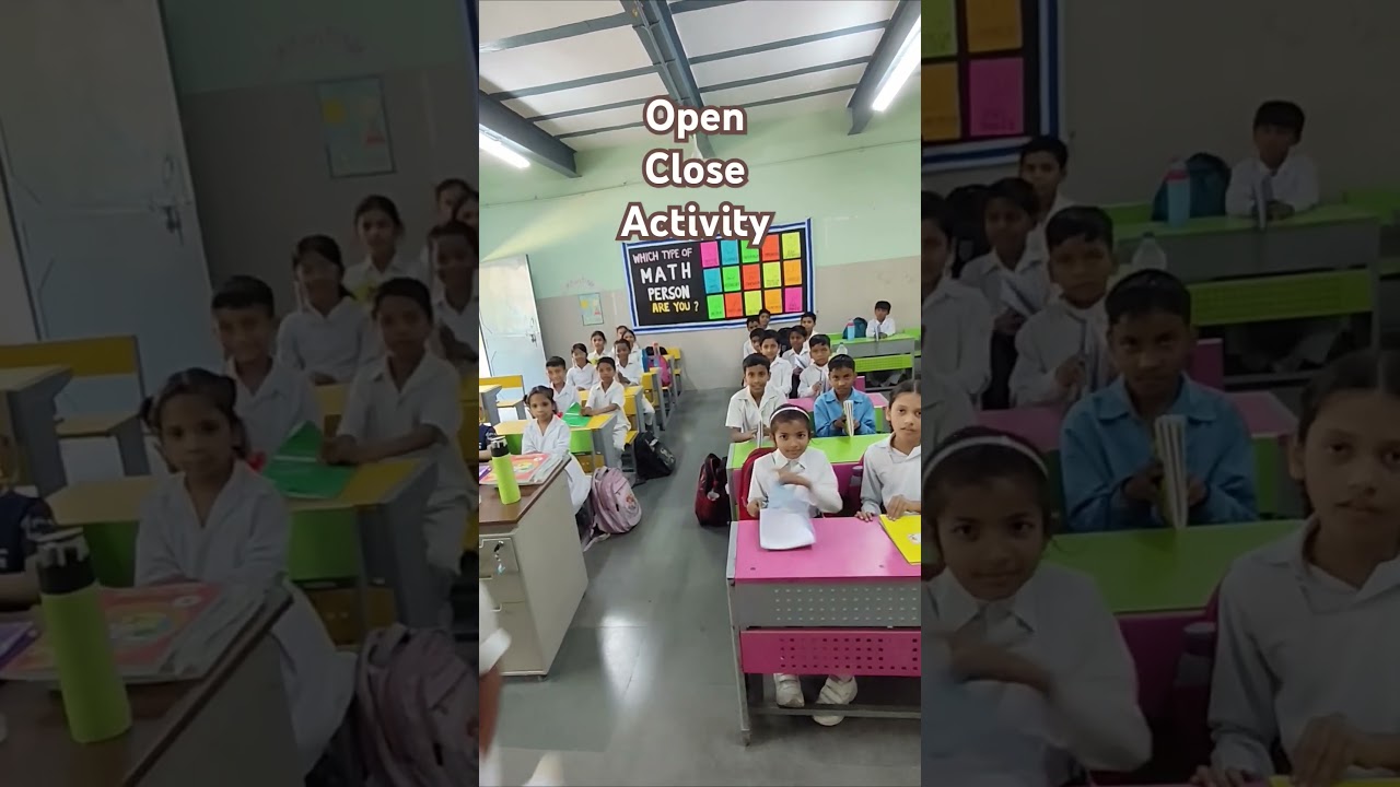 fun activities in classroom #learningisfun