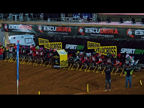 CORRIDA VX 250cc PRÓ - ARENA VELOCROSS 2024