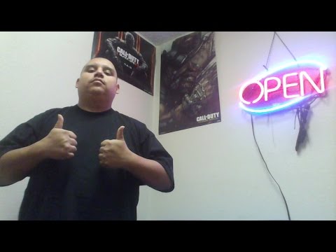 Lil Rob 147 Game room tour in 4k