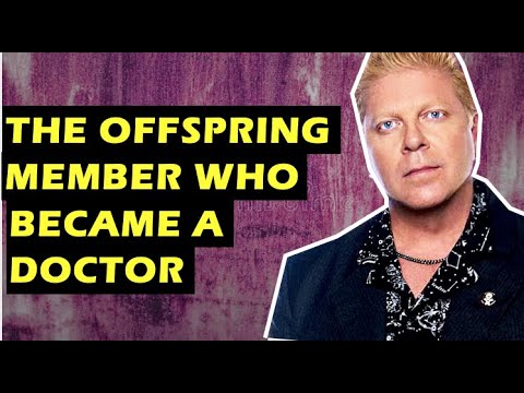 Thumbnail for The Offspring: The Band Member Who Became a Doctor - James Lilja by The D.O.C., Dexter Holland, R.E.M., Head, The Band, Mani, Ween, The Offspring, James (band), soo, James Lilja