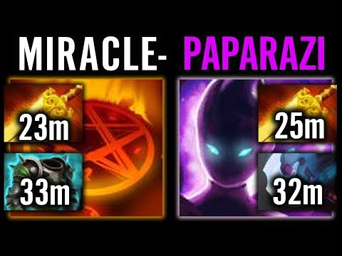 Liquid  vs VG| Miracle Doom first Pick Control game to the End dota 2