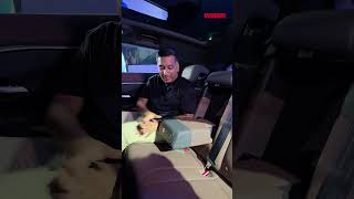 Vinfast VF7 | Legroom & Headroom #overdrive #vinfast 