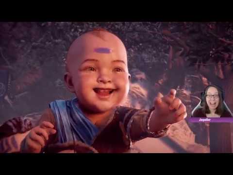 Earth is Ours No More [Very Hard] (Horizon Zero Dawn 01.1)
