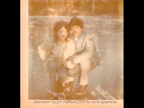 jon sheffield - dedication 2000