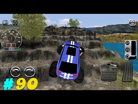 4x4 OFF-ROAD RALLY 7 || LEVEL 90