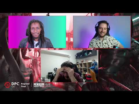 DPC China Winter Tour | Regional Finals Day 1 -- PSG.LGD vs EHOME, Team Aster vs RNG