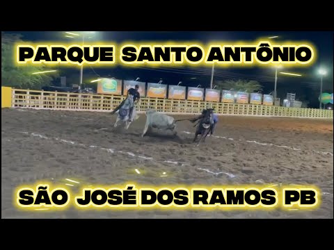 Parque  Santo  Antônio  em São José  dos  Ramos  PB #vaqueijada #paraiba #Sãojosedosramospb