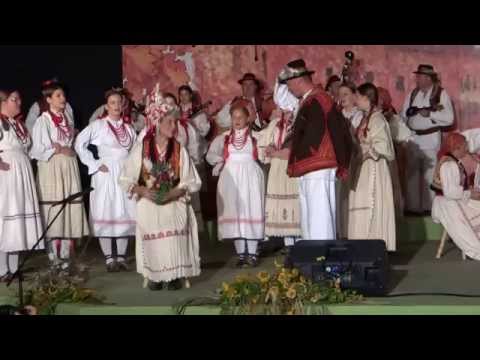 50. Vinkovačke jeseni - KUD Klas, "Cvet rožica"