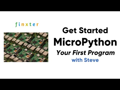 Learn the Basics of MicroPython for Absolute Python Beginners