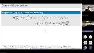 A non-Markovian approach to diffusion-based sampling