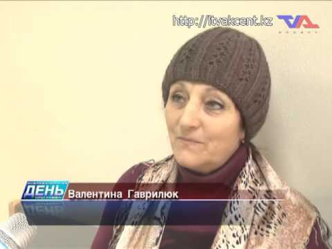 Лисаковск, выпуск программы «День» от 22 октября 2015г