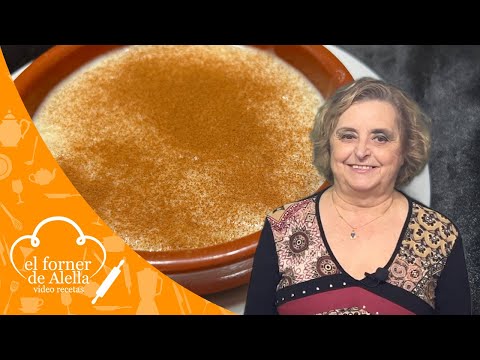 Arroz con leche de mi abuela