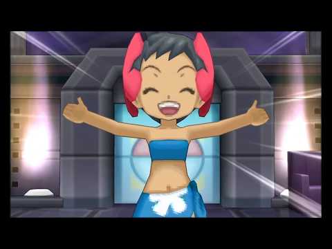 Pokemon Omega Ruby - Phoebe from the Elite Four!