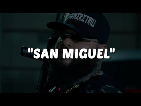 Farruko - SAN MIGUEL || LETRA (Tiradera para Anuel)