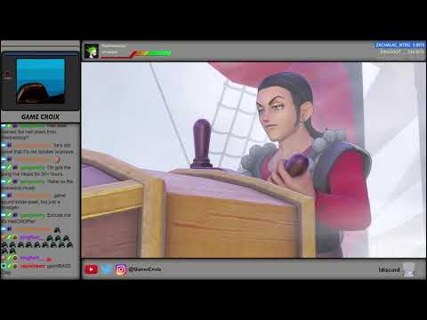 Dragon Quest XI (pt4)