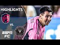 🚨 Messi, Suarez & Alba score 🚨 St. Louis City vs. Inter Miami | MLS Highlights | ESPN FC