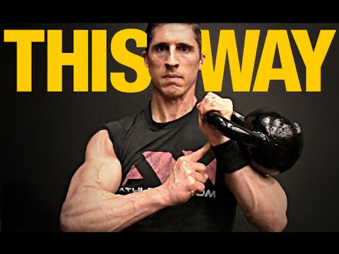 How to Hang Clean with a Kettlebell (NO WRIST BANGING!)