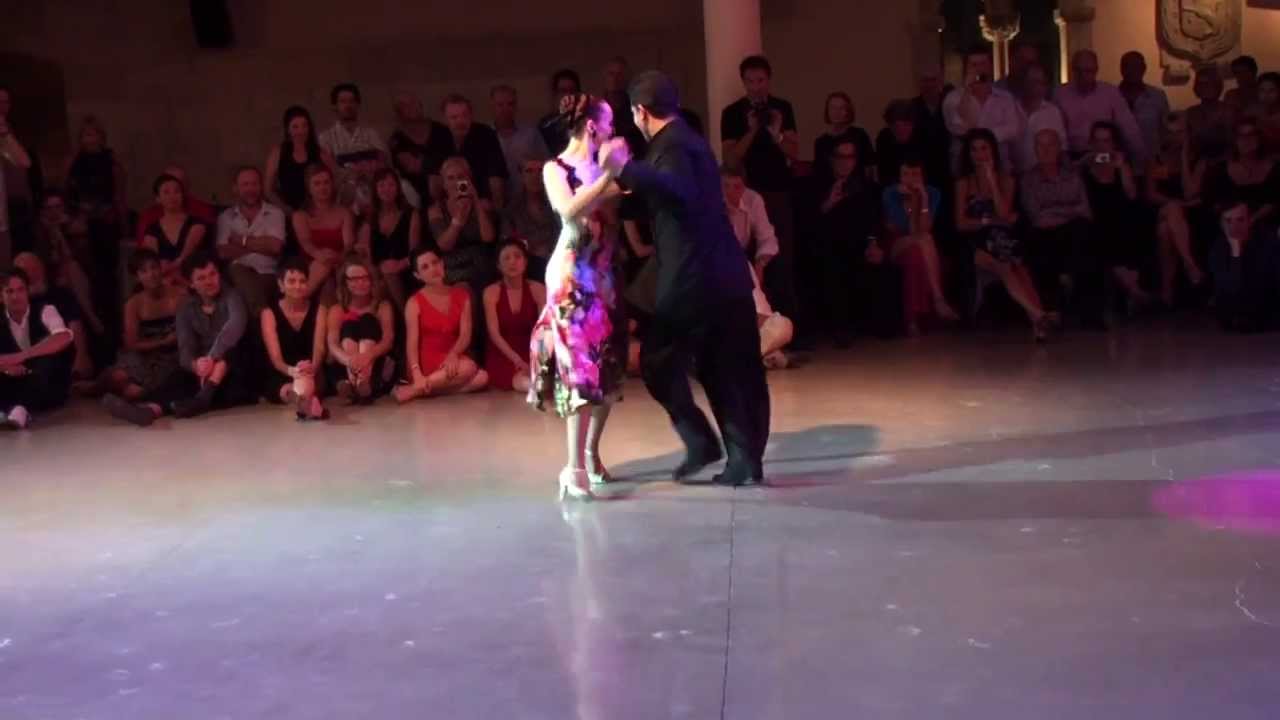 Sabriba & Ruben Veliz, Mallorca 2013