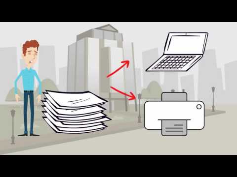 Mobile data collection Video