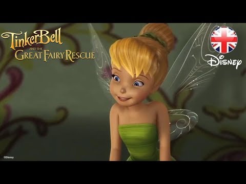 Tinker Bell And The Great Fairy Rescue (0) Trailer + Clips