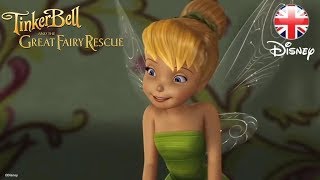 TINKER BELL AND THE GREAT FAIRY RESCUE  Sneak Peek