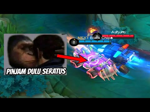 Mencoba melucu di depan cewe - Mobile Legends Indonesia