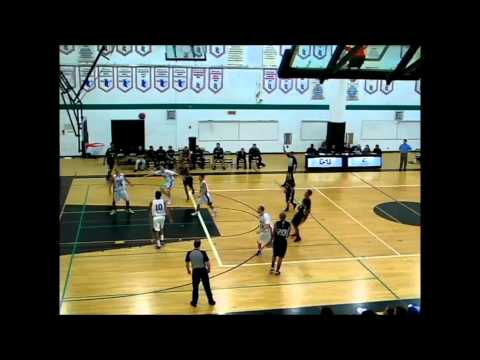 Aurel David basketball highlights