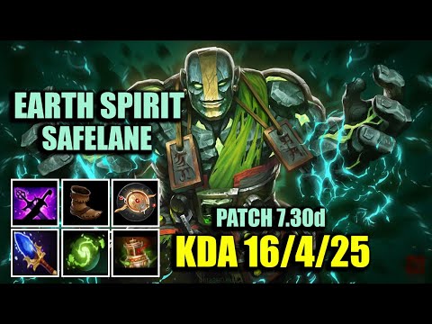 EARTH SPIRIT GOD SAFELANE CARRY!! (UNSTOPPABLE!!)