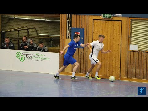 Hallenstadtmeisterschaft Mönchengladbach live: Gruppe 4 (27.12.2025)