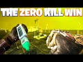 I WON with ZERO KILLS on Rebirth Island 🤣 (Season 3 Warzone)