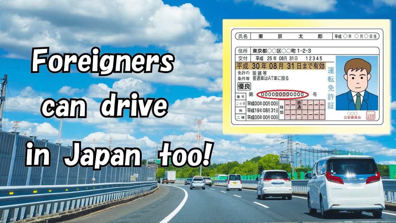 Can you drive as a 15 year old in Japan? Tipseri