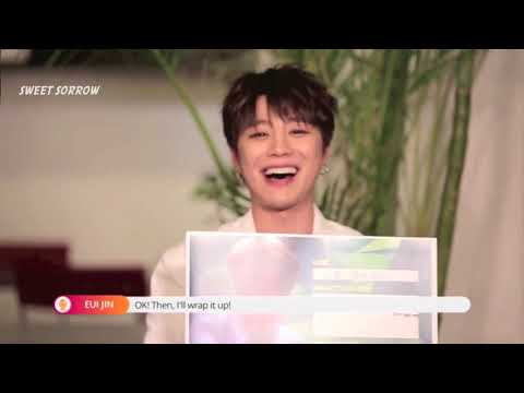 [#UNBeagles] Feeldog and Euijin (UNB) - Height Issues