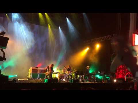 Tame Impala - Let it happen @ Primavera 2016
