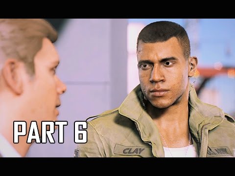 Mafia 3 Walkthrough Part 6 - Pushers (PC Ultra Let's Play Gameplay Commentary)
