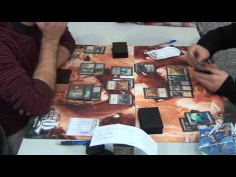 Andre Gomes vs Diogo Mendes (Esper vs Esper) 1/2