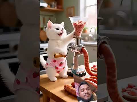 #viralvideo #catvideos #aicartoon #aicat #cats #cat #ekmotahathighumechala #funny