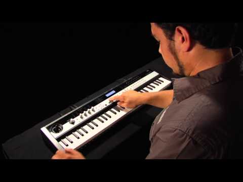 Korg Microstation 2012? - Black/Silver image 9